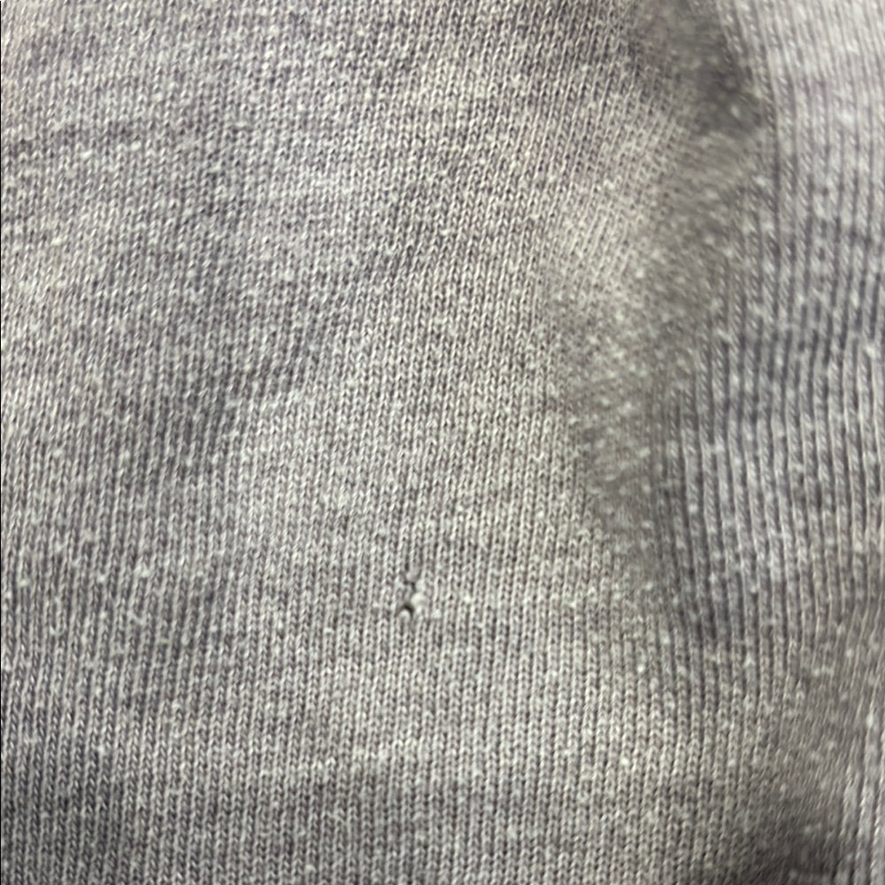 Gray Purple Free City Hoodie - Picture 2 of 3